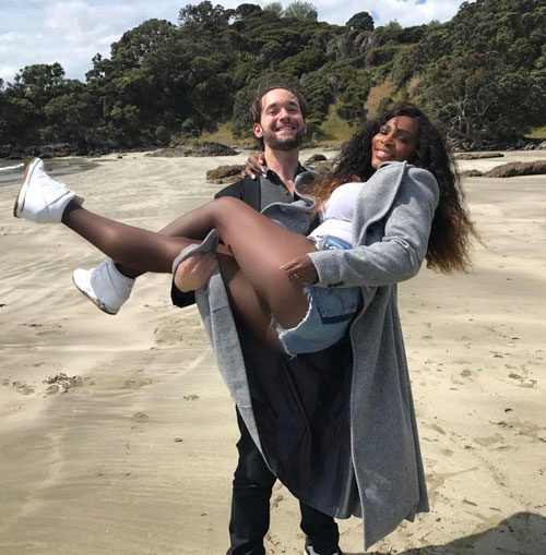 Serena Williams reveals 'scariest thing’ about becoming a mom