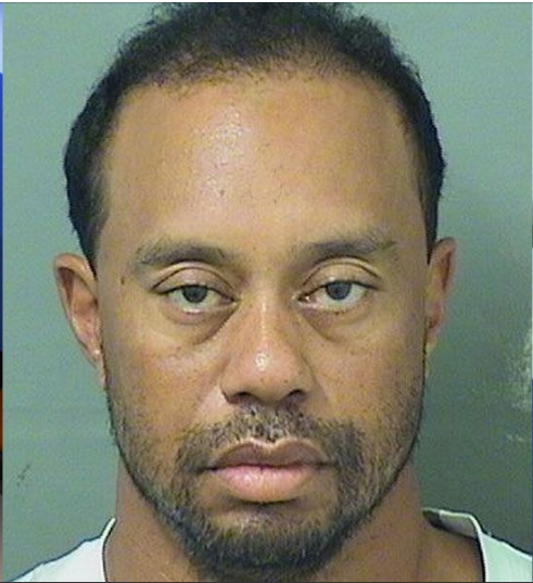 Details emerge in Tiger Woods DUI arrest