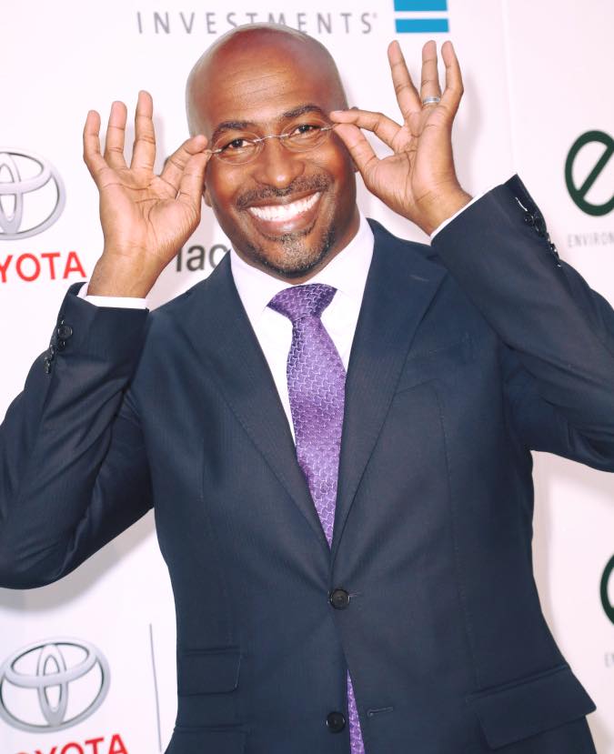 Van Jones/Facebook