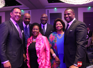 Vernon Jordan, Hank Aaron honored at Black Enterprise Entrepreneurs Summit