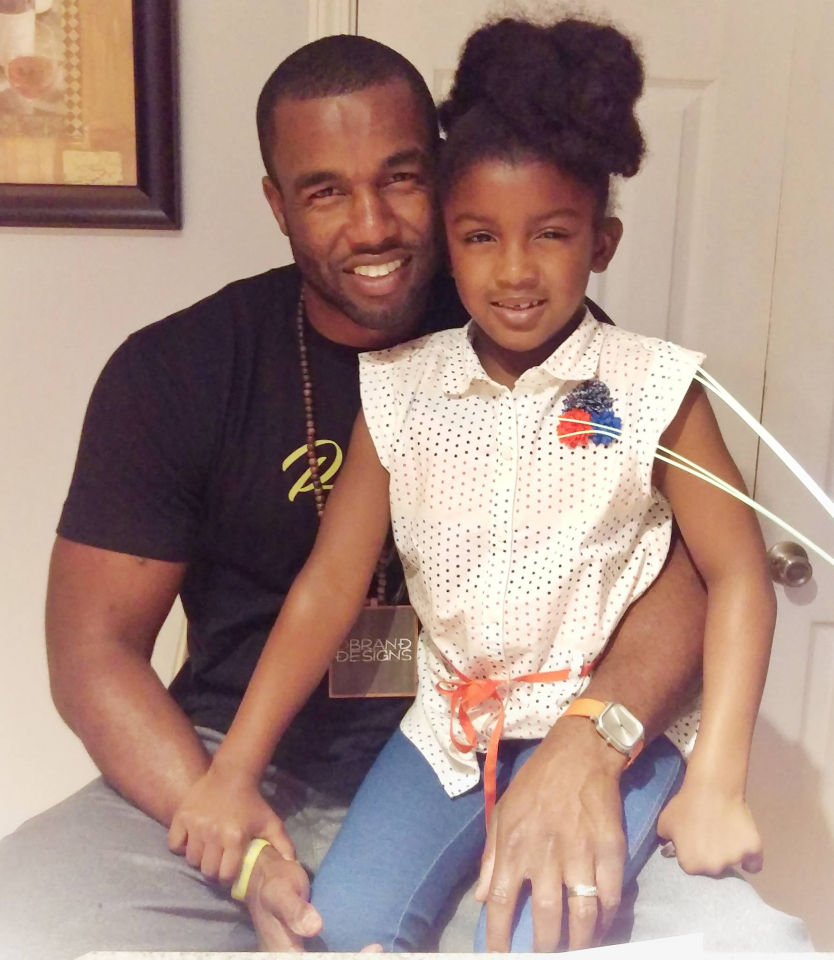Brand designer ClayVon on the importance of Black fathers