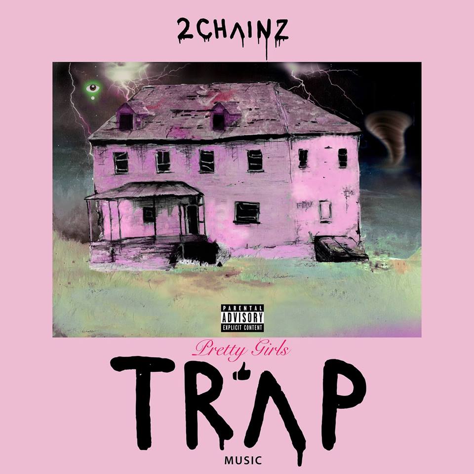 Young Thug, 2 Chainz and Big Boi: 3 different artists, 3 different trap albums