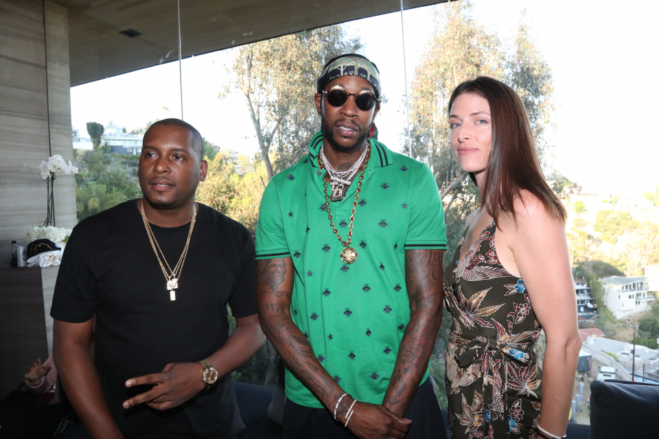 2 Chainz headlines Def Jam’s private party sponsored by Dutch Masters