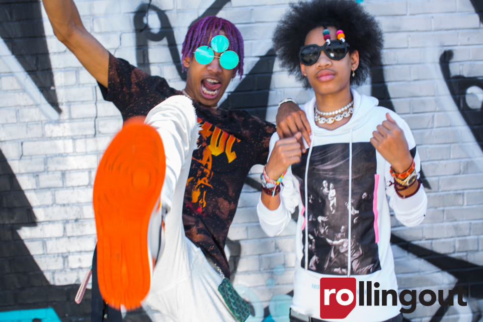 Noodlottig Vacature periscoop Ayo & Teo on mastering the viral dance culture and hip-hop success -  Rolling Out