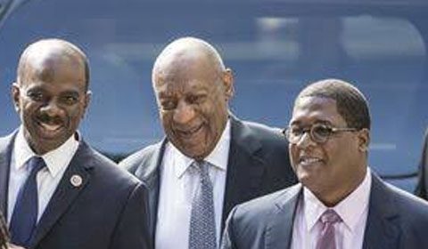 Judge declares mistrial in Bill Cosby sexual assault case