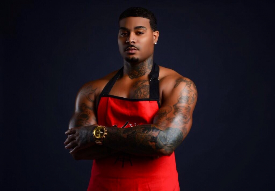 Mixing food and fitness: 7 questions with chef King Gio