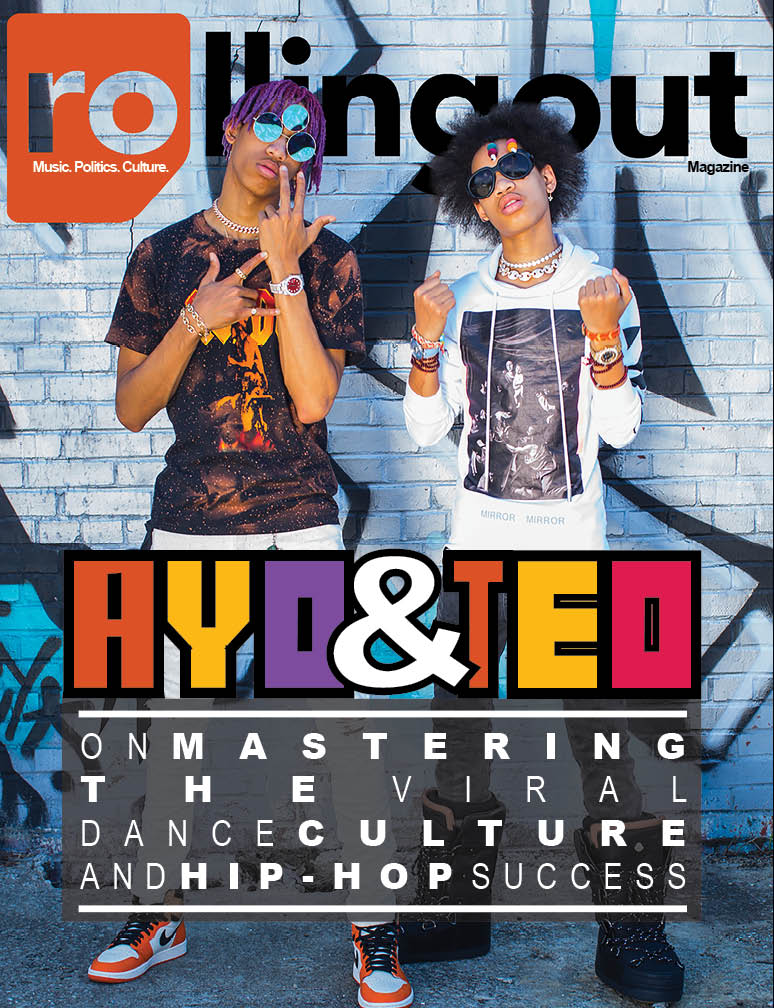 Ayo & Teo on mastering the viral dance culture and hip-hop success