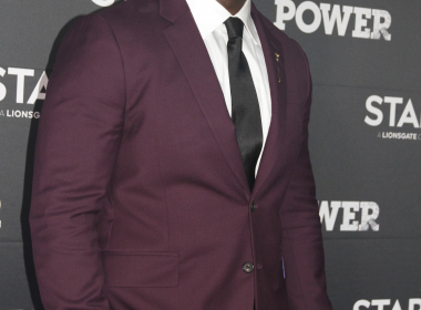 Omari Hardwick, La La Anthony, pregnant Naturi Naughton hit 'Power' red carpet
