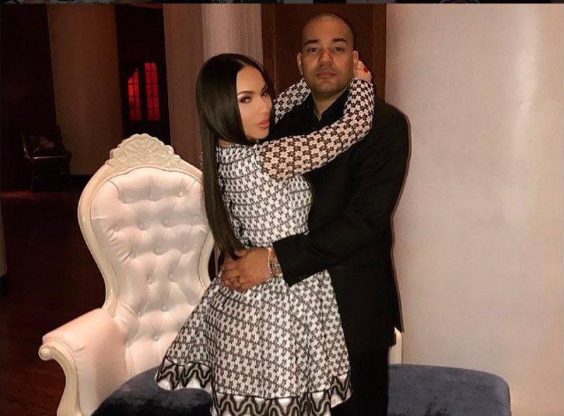 DJ Envy and his wife open up about surviving infidelity