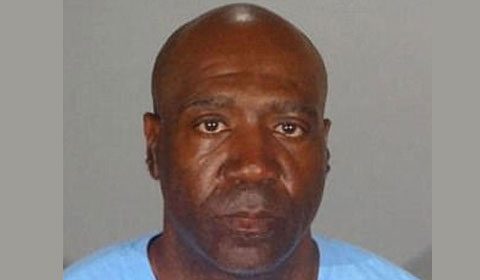 Former Olympic star Danny Harris charged with teen sex crime