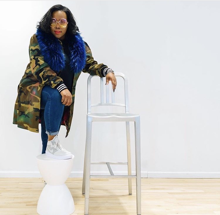 Empire talk with Chicago fashion writer and stylist BeBe Jones