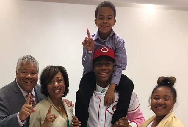 5 things to know about MLB No. 2 draft pick Hunter Greene