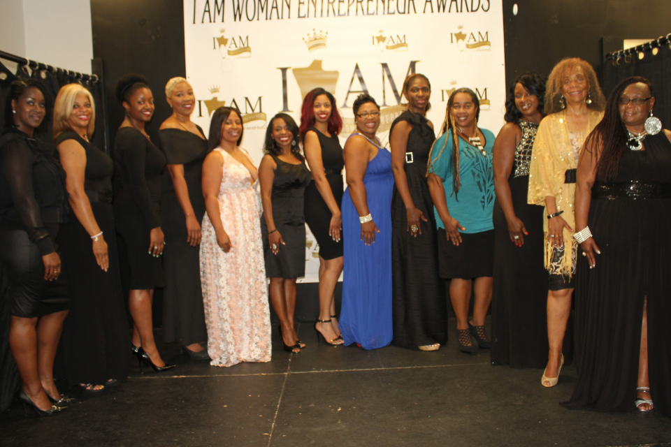 Atlanta entrepreneurs who embrace creativity honored at 'I Am Awards'