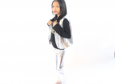 Daishawn Franklin gives inside scoop on the Walk Fashion Show