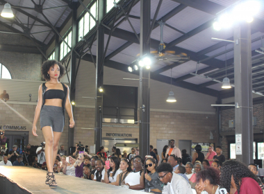 Daishawn Franklin gives inside scoop on the Walk Fashion Show