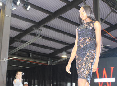 Daishawn Franklin gives inside scoop on the Walk Fashion Show