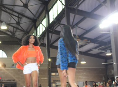 Daishawn Franklin gives inside scoop on the Walk Fashion Show