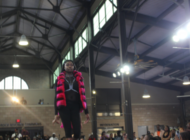 Daishawn Franklin gives inside scoop on the Walk Fashion Show