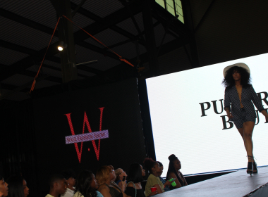 Daishawn Franklin gives inside scoop on the Walk Fashion Show