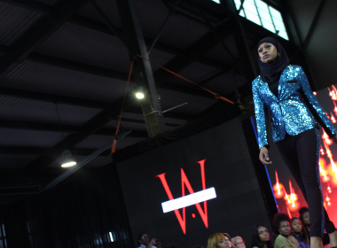 Daishawn Franklin gives inside scoop on the Walk Fashion Show