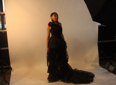 Daishawn Franklin gives inside scoop on the Walk Fashion Show