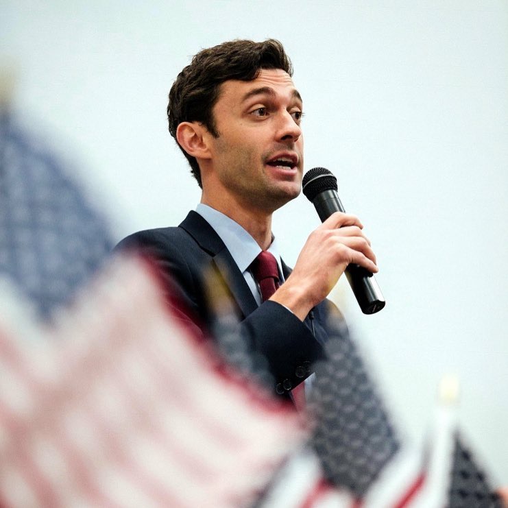 Ossoff's loss rattles Democratic Party in Georgia; will Dems rebound in 2018?