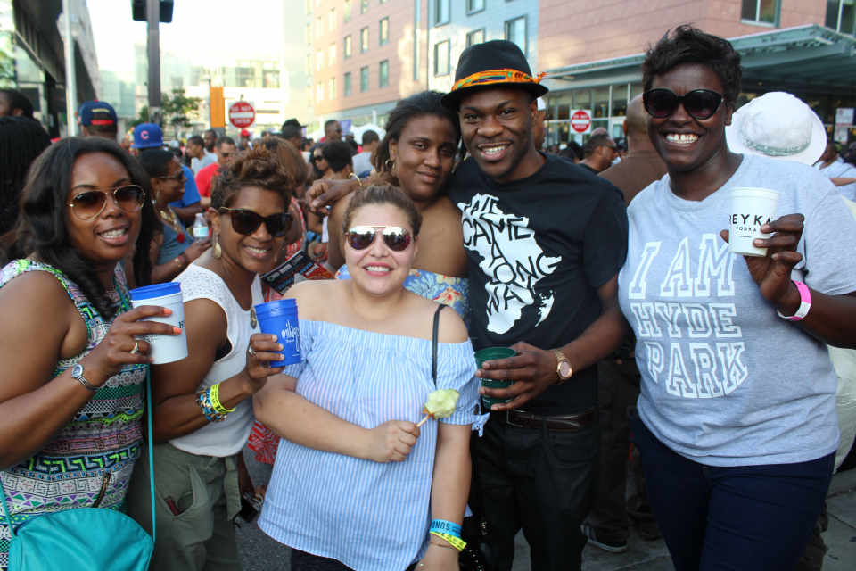 Hyde Park Brew Fest raises spirits in Chicago