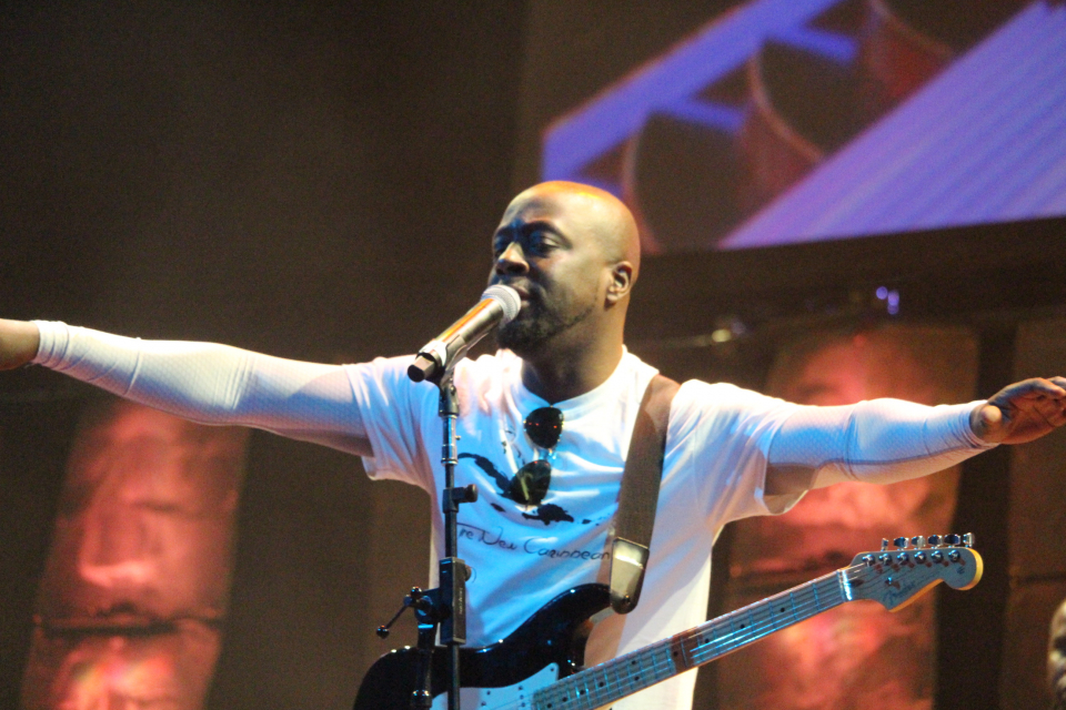 Wyclef Jean headlines Andrew Young's 85th birthday tribute