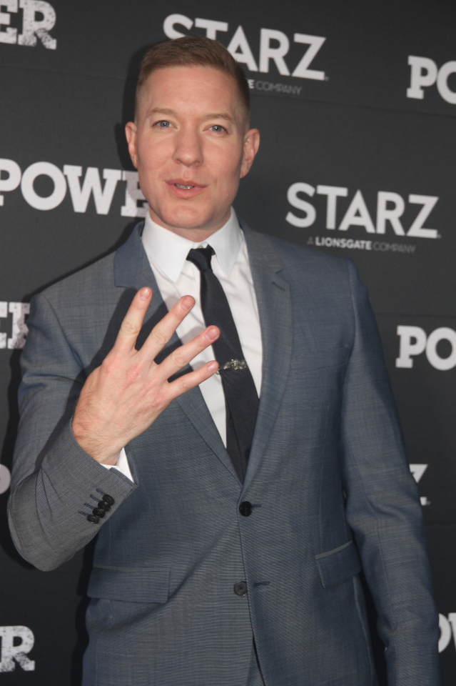 Joseph Sikora inks new production deal and will star in 4th 'Power' spinoff