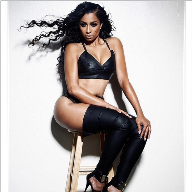 'LHHATL's' Karlie Redd does this after her Porsche is repossessed