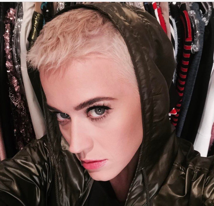 Katy Perry opens up about suicidal thoughts