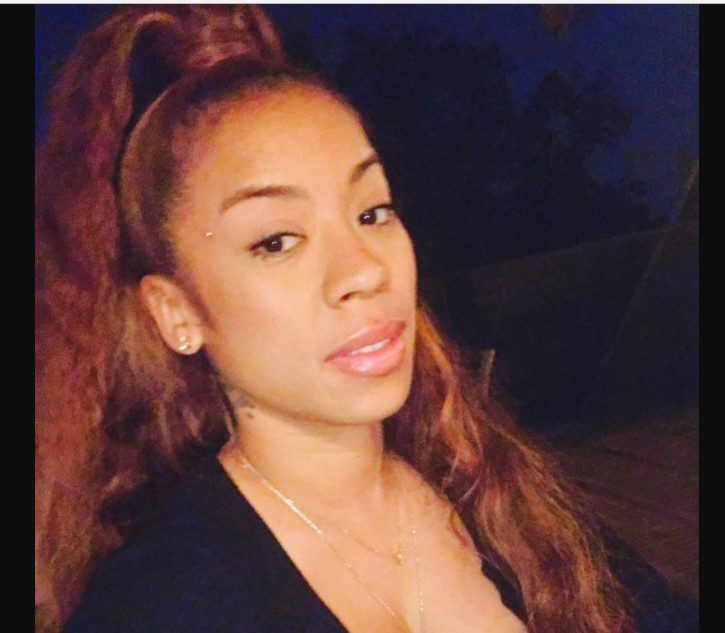 keyshia cole beach