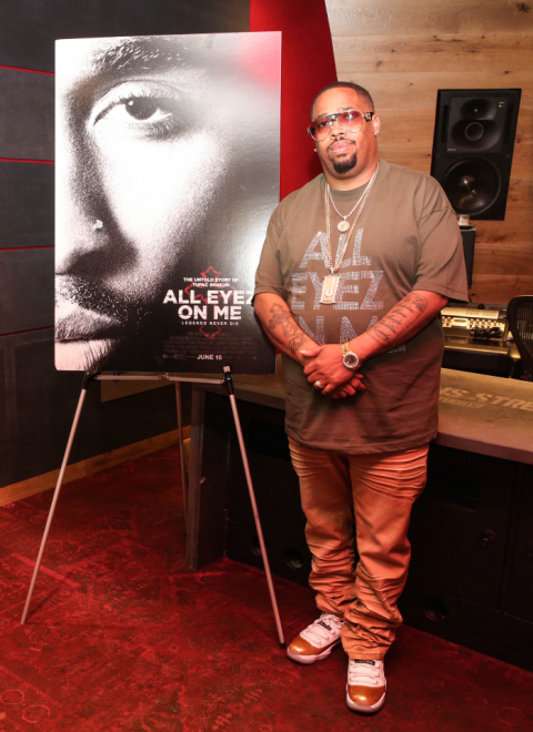 'All Eyez On Me' producer L.T. Hutton says John Singleton 'all wrong'