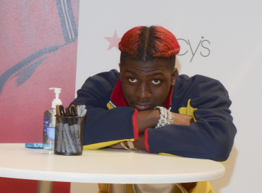 Macy's Herald Square and Nautica welcome Lil Yachty (video and photos)