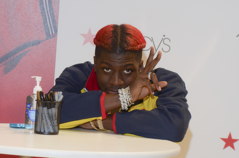 Lil Yachty is developing an action comedy film based on the Uno card game