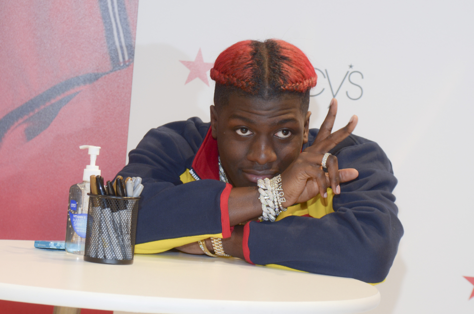Lil Yachty pleads with 45 to free Kodak Black before he leaves office