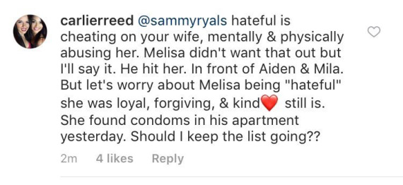 Chicago Cubs Addison Russell's wife outs him on Instagram for cheating, abuse?