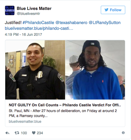 Philando Castile verdict unjust; what would Tupac say?