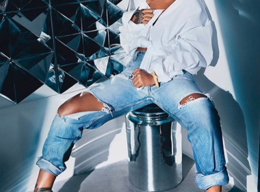 We're 'So Stoned' for Rihanna's final collection for Manolo Blahnik
