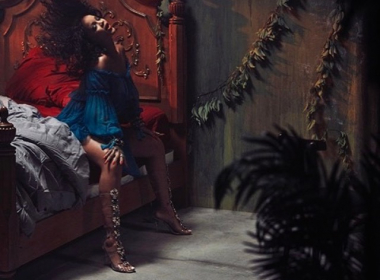 We're 'So Stoned' for Rihanna's final collection for Manolo Blahnik