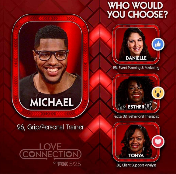Michael Greene dishes about 'Love Connection' and acting