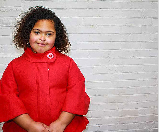 This modeling agency highlights the beauty of models with disabilities