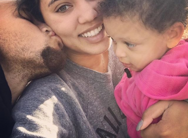 Is Stephen Curry the NBA's cutest dad?