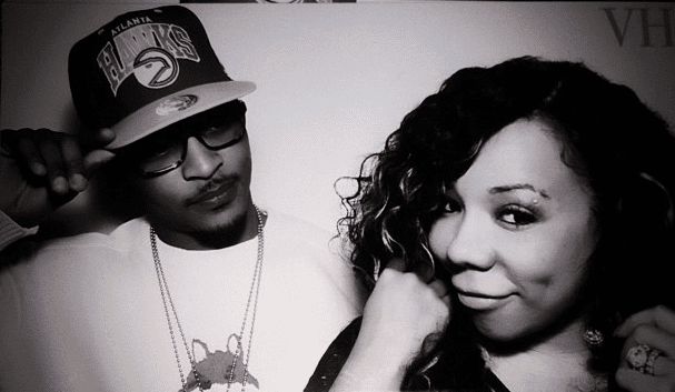T.I. throws subtle hate at his estranged wife Tiny