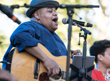 City Parks Foundation kicks off 2017 SummerStage in all 5 NY boroughs