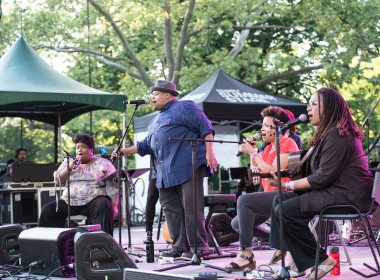 City Parks Foundation kicks off 2017 SummerStage in all 5 NY boroughs