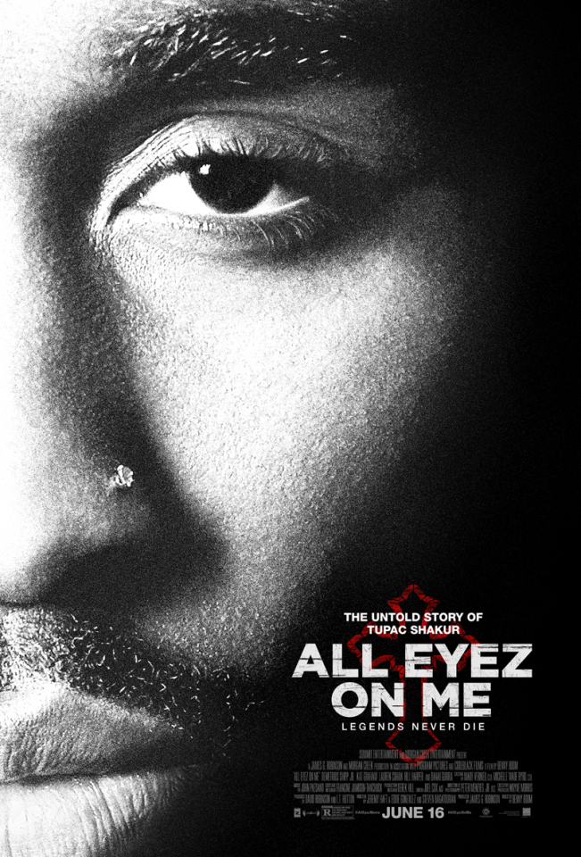 Erica Pinkett talks acting, challenges, and impact of 'All Eyez On Me' film
