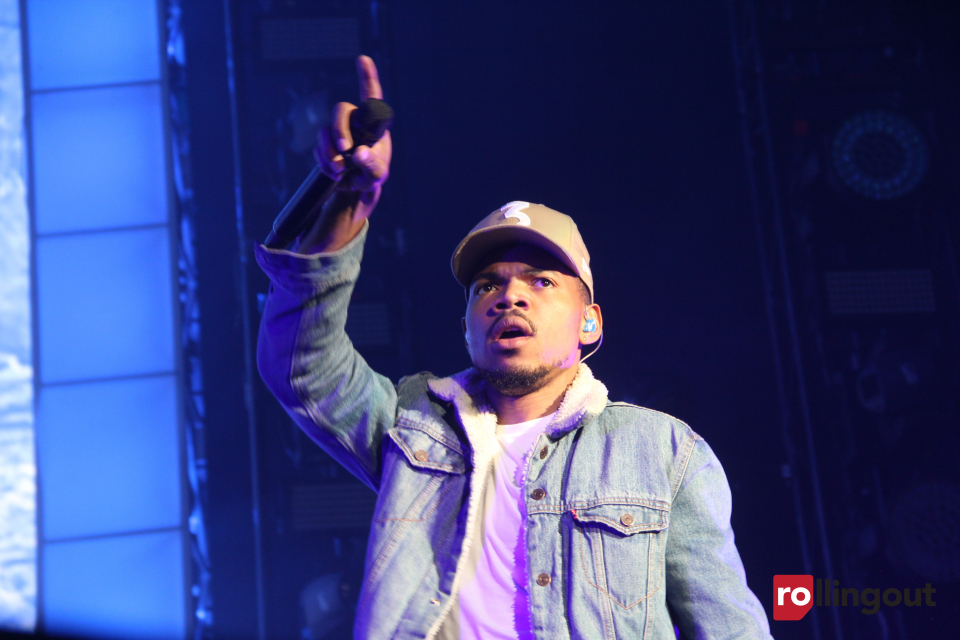 Dozens hospitalized after Chance the Rapper show