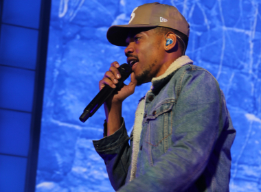 15 must-see images from Chance the Rapper's 'Be Encouraged' tour