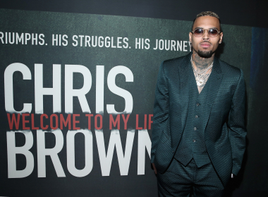 Diddy, Jhené Aiko, Terrence J attend 'Chris Brown: Welcome To My Life' premiere